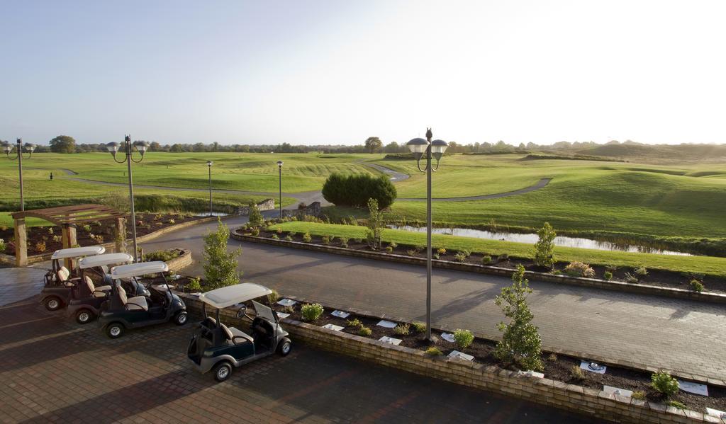 Moyvalley Hotel & Golf Resort Buitenkant foto