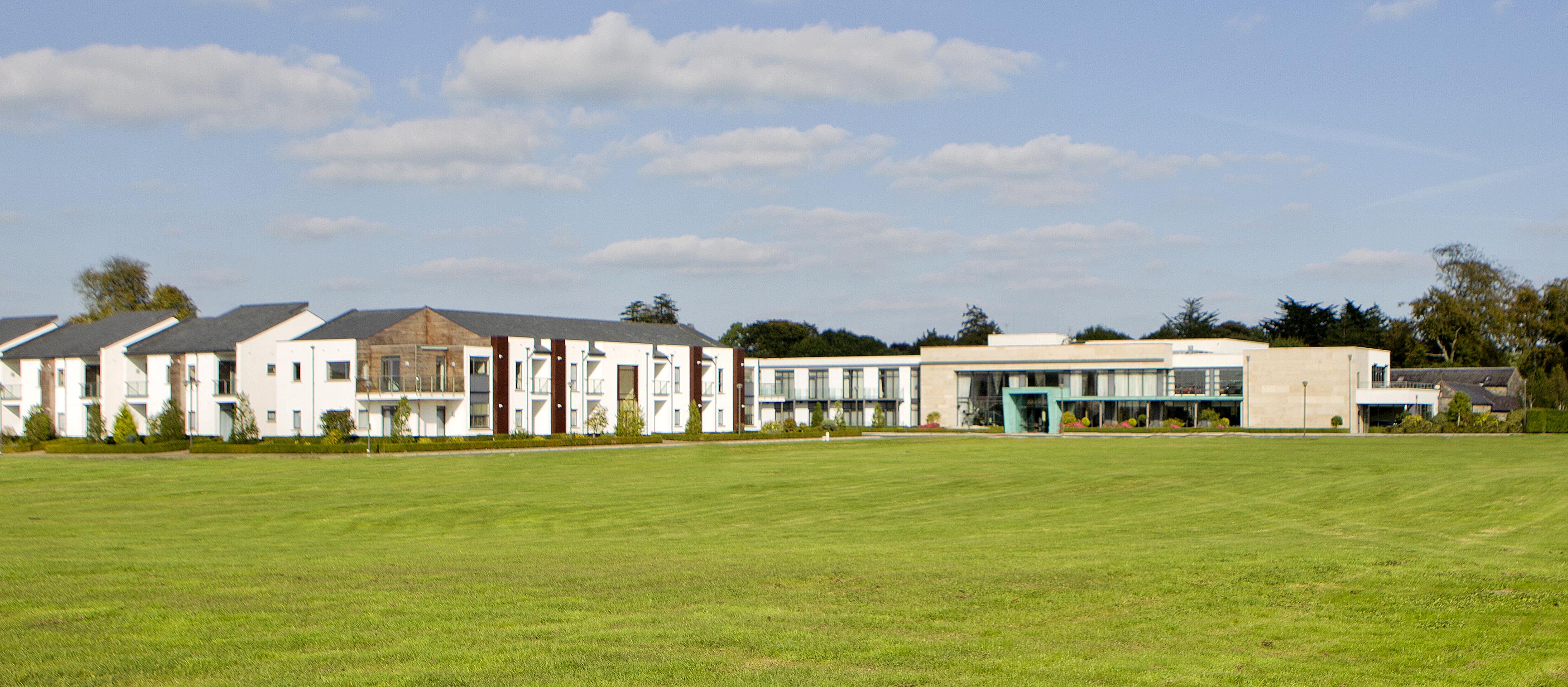 Moyvalley Hotel & Golf Resort Buitenkant foto