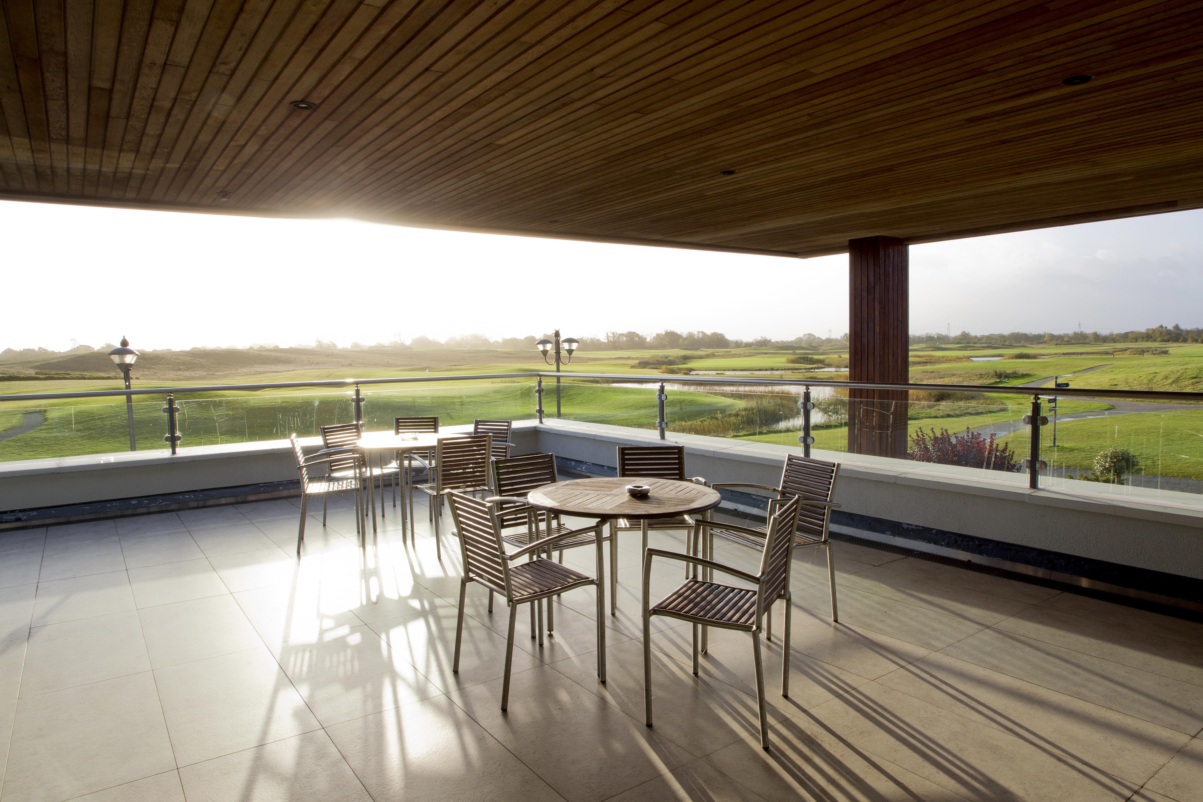 Moyvalley Hotel & Golf Resort Buitenkant foto