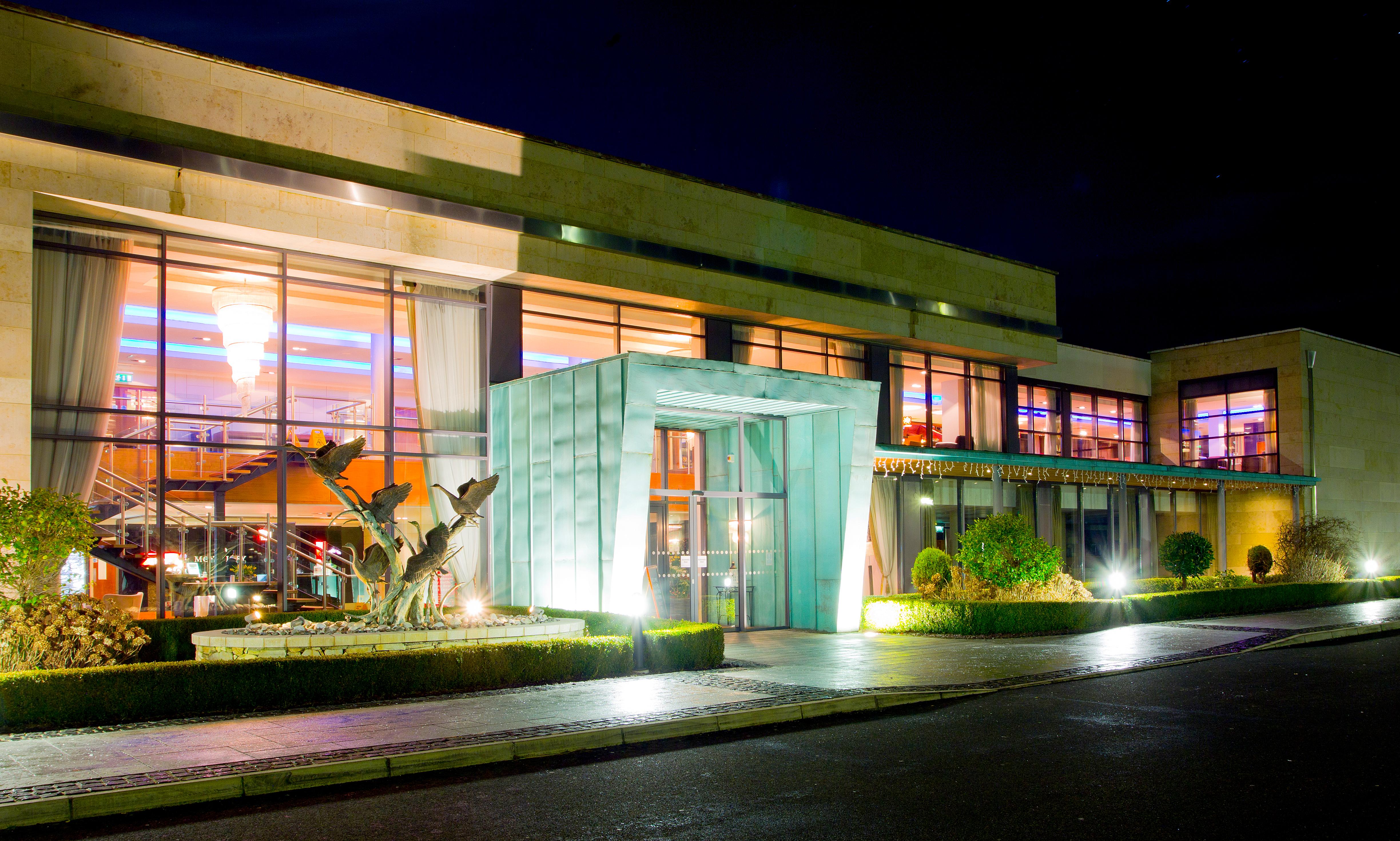 Moyvalley Hotel & Golf Resort Buitenkant foto