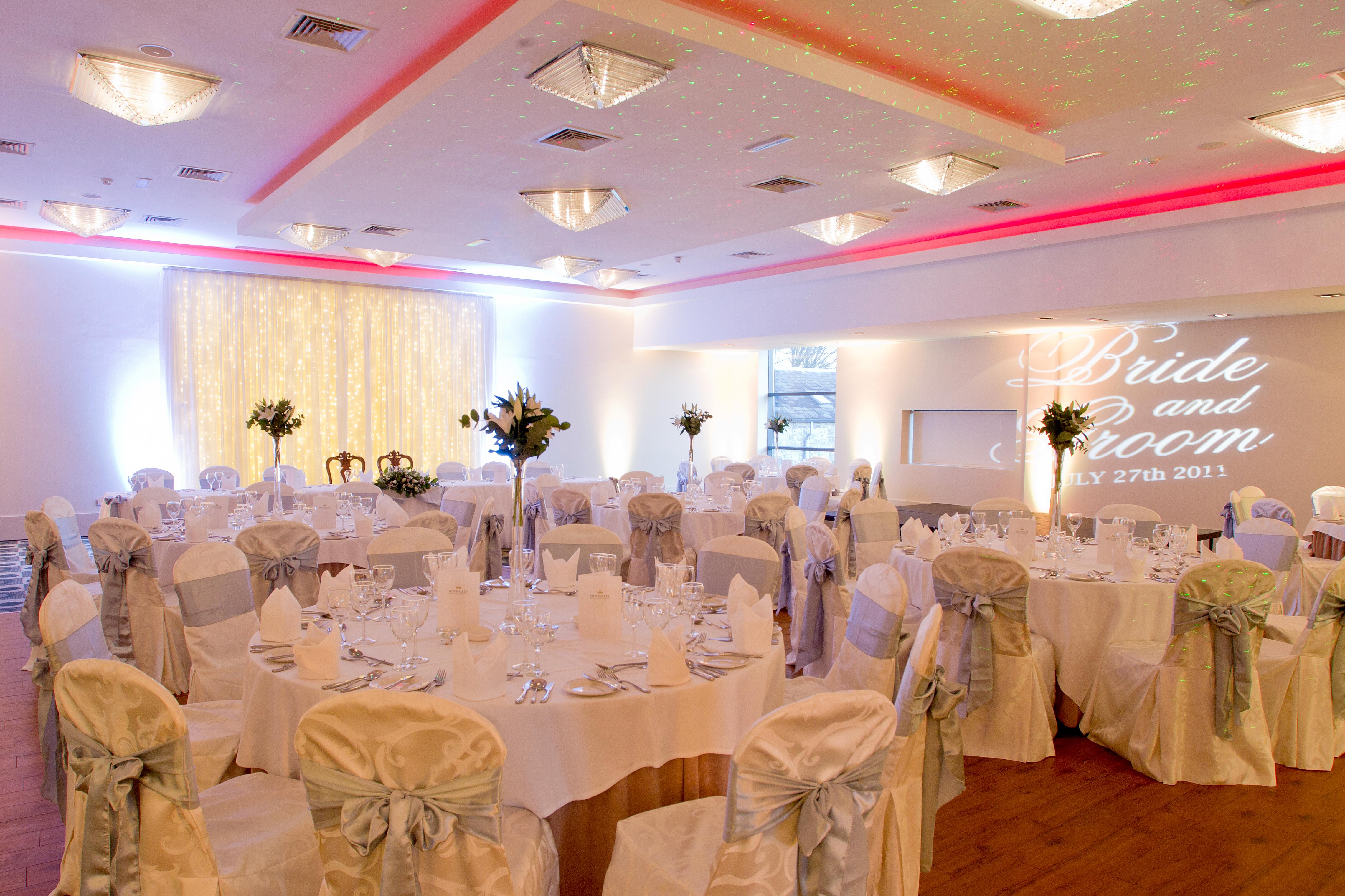 Moyvalley Hotel & Golf Resort Buitenkant foto
