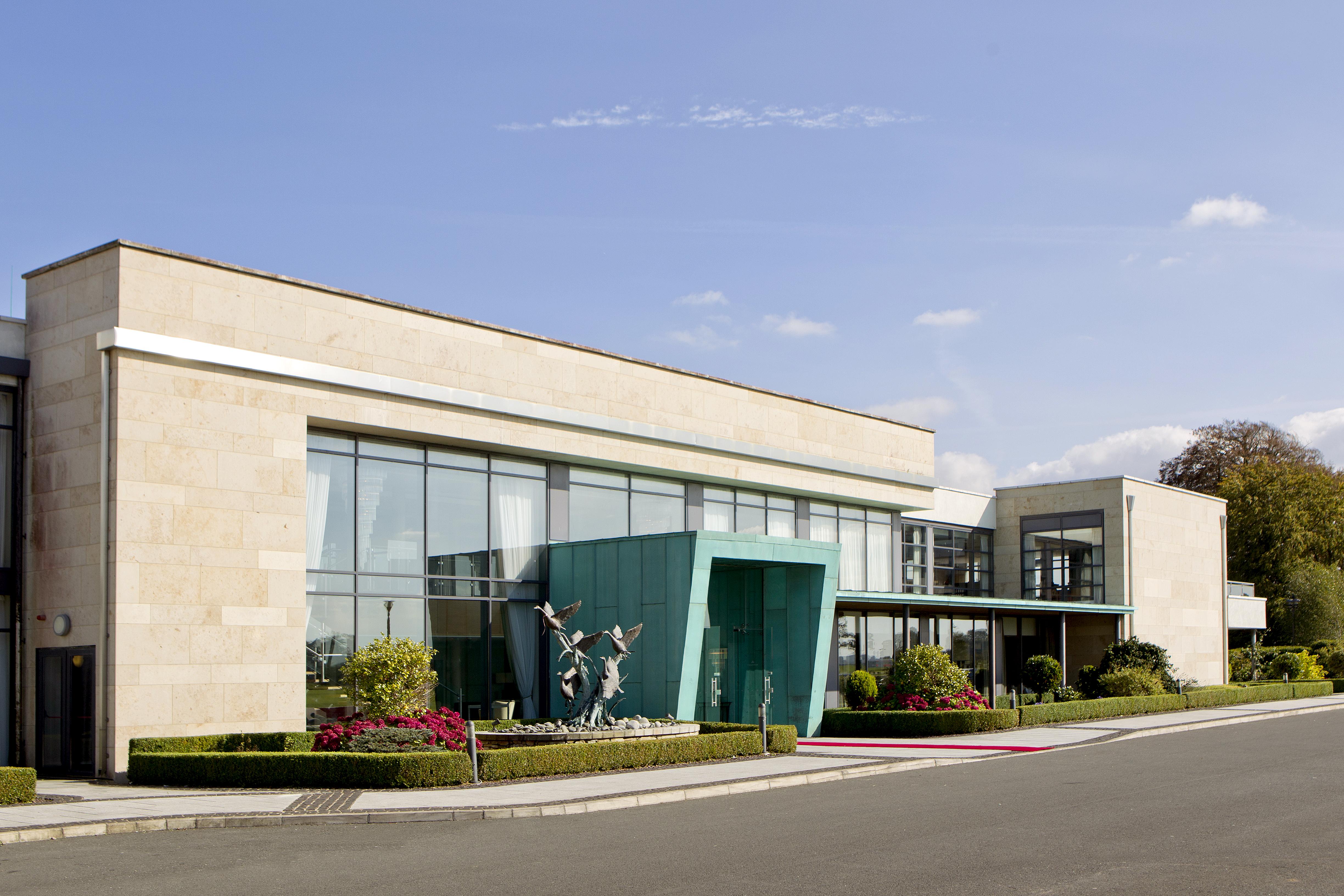 Moyvalley Hotel & Golf Resort Buitenkant foto