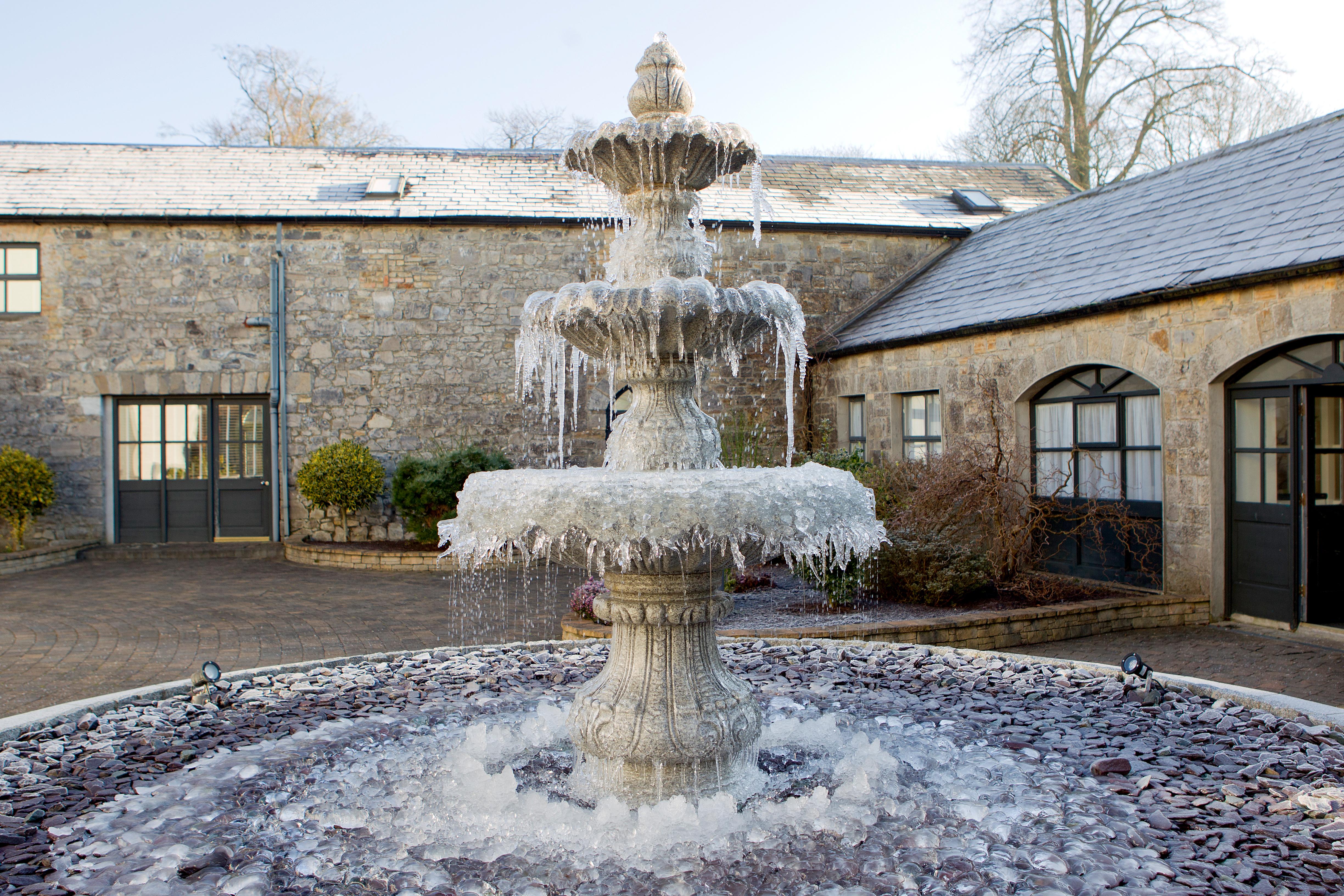 Moyvalley Hotel & Golf Resort Buitenkant foto