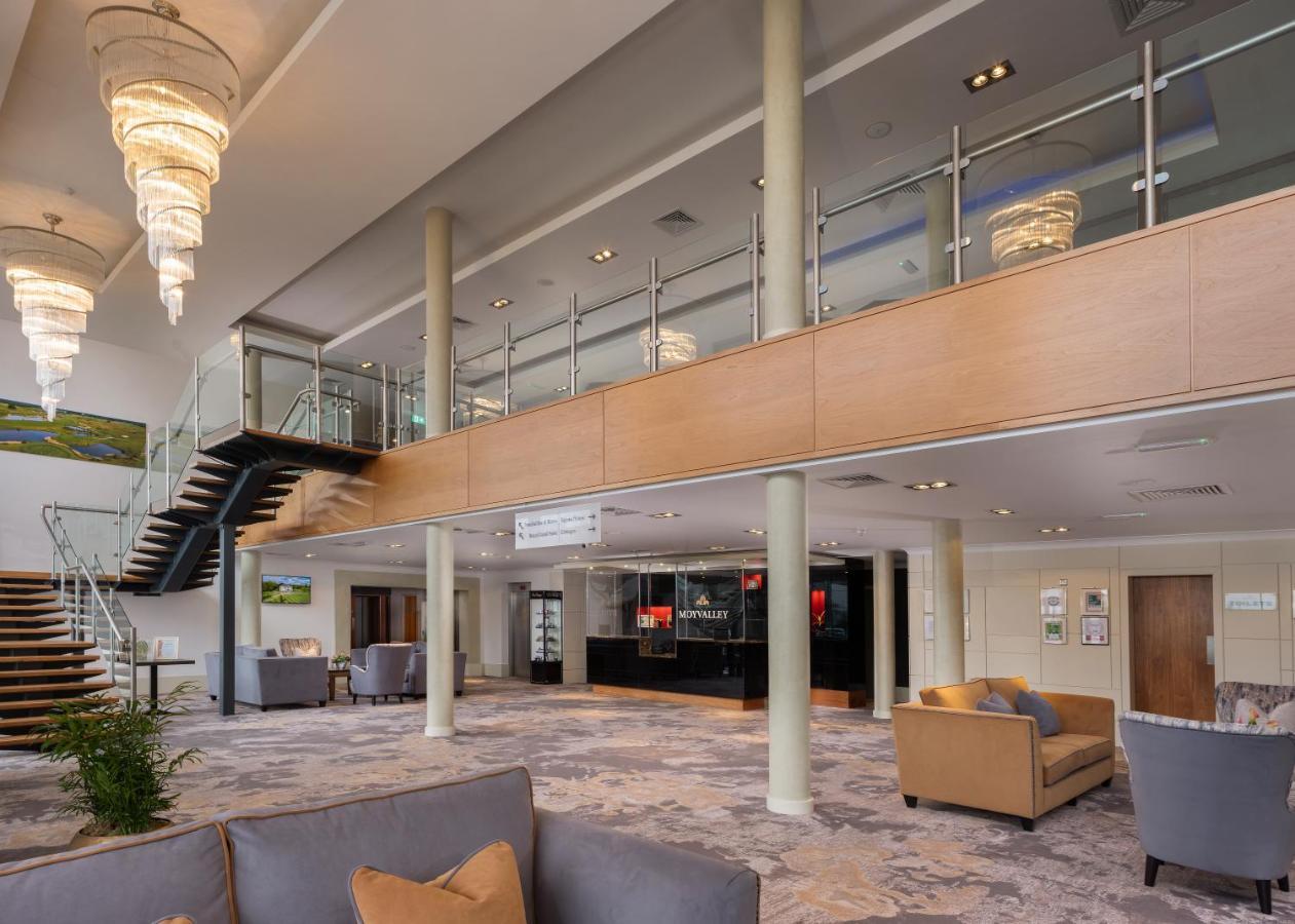 Moyvalley Hotel & Golf Resort Buitenkant foto