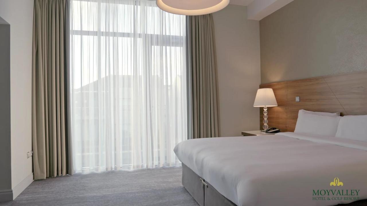 Moyvalley Hotel & Golf Resort Buitenkant foto