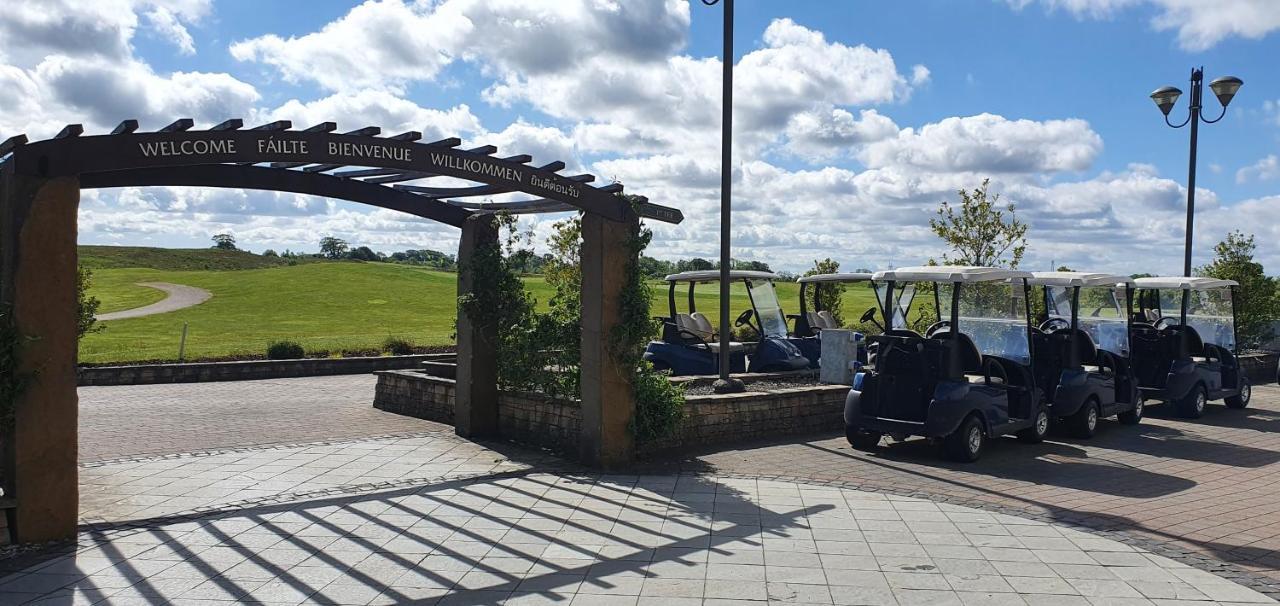 Moyvalley Hotel & Golf Resort Buitenkant foto