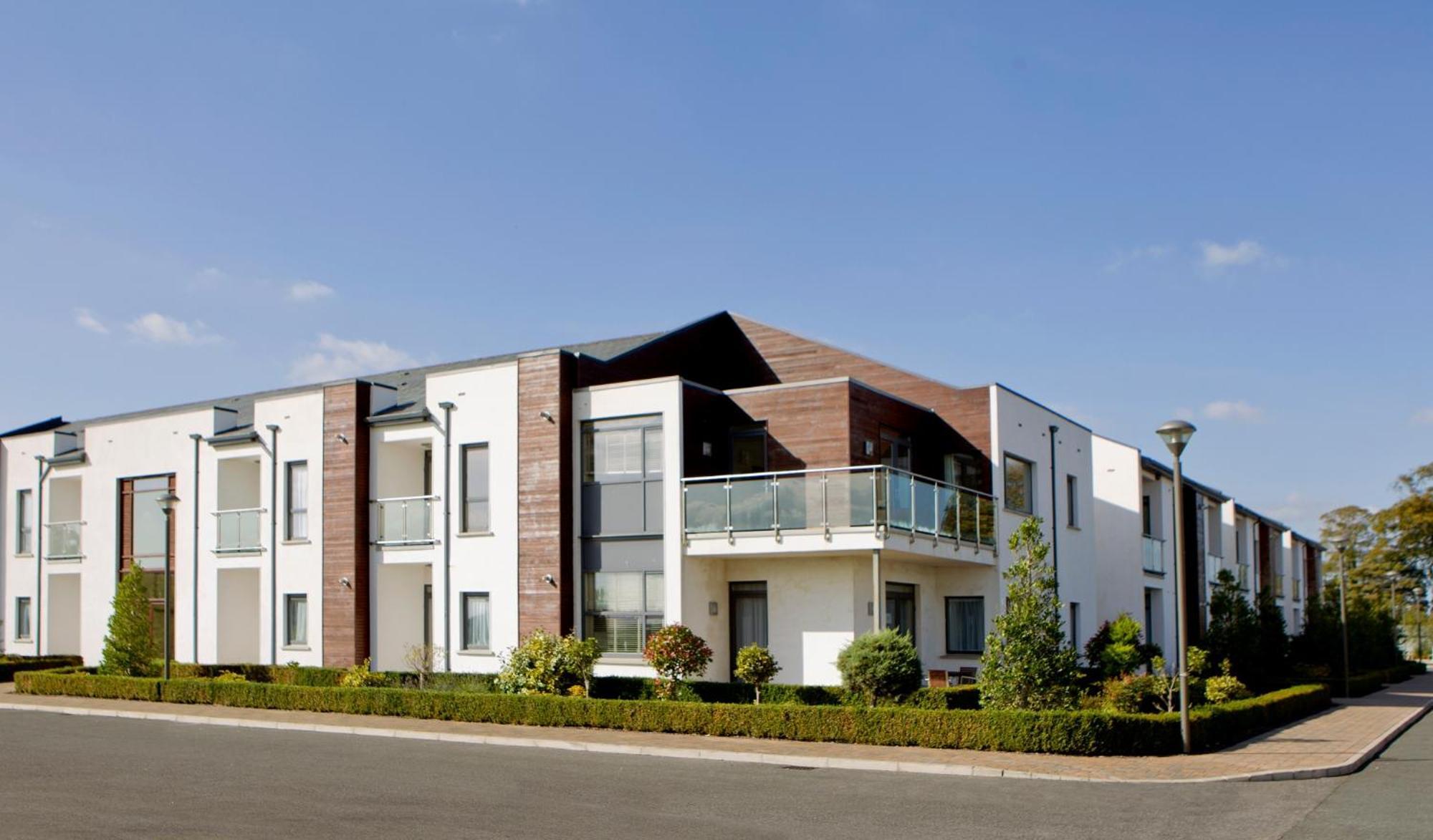 Moyvalley Hotel & Golf Resort Buitenkant foto