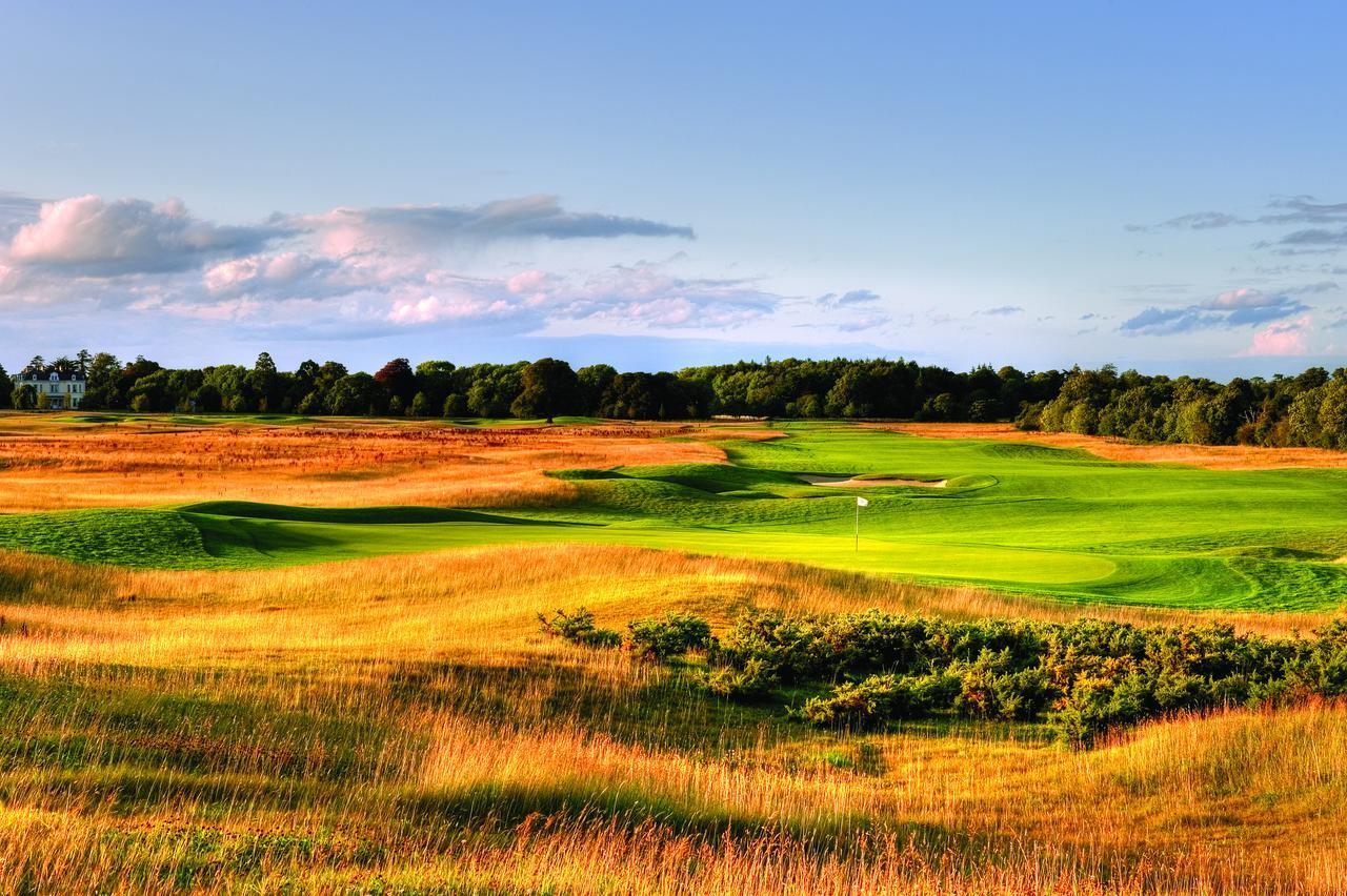 Moyvalley Hotel & Golf Resort Buitenkant foto