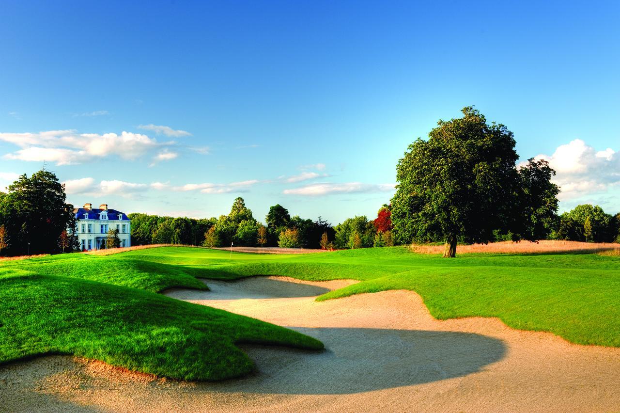 Moyvalley Hotel & Golf Resort Buitenkant foto
