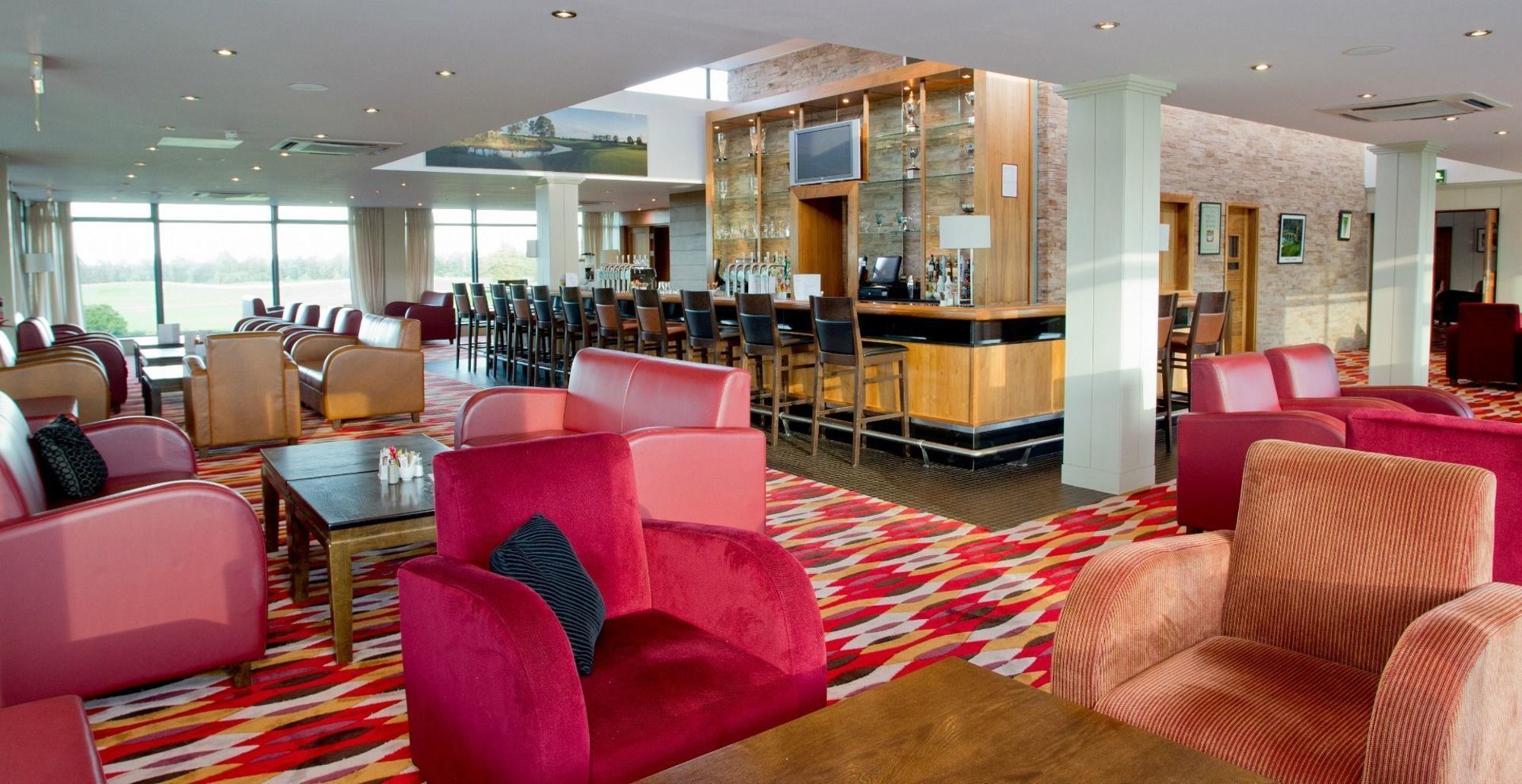 Moyvalley Hotel & Golf Resort Buitenkant foto