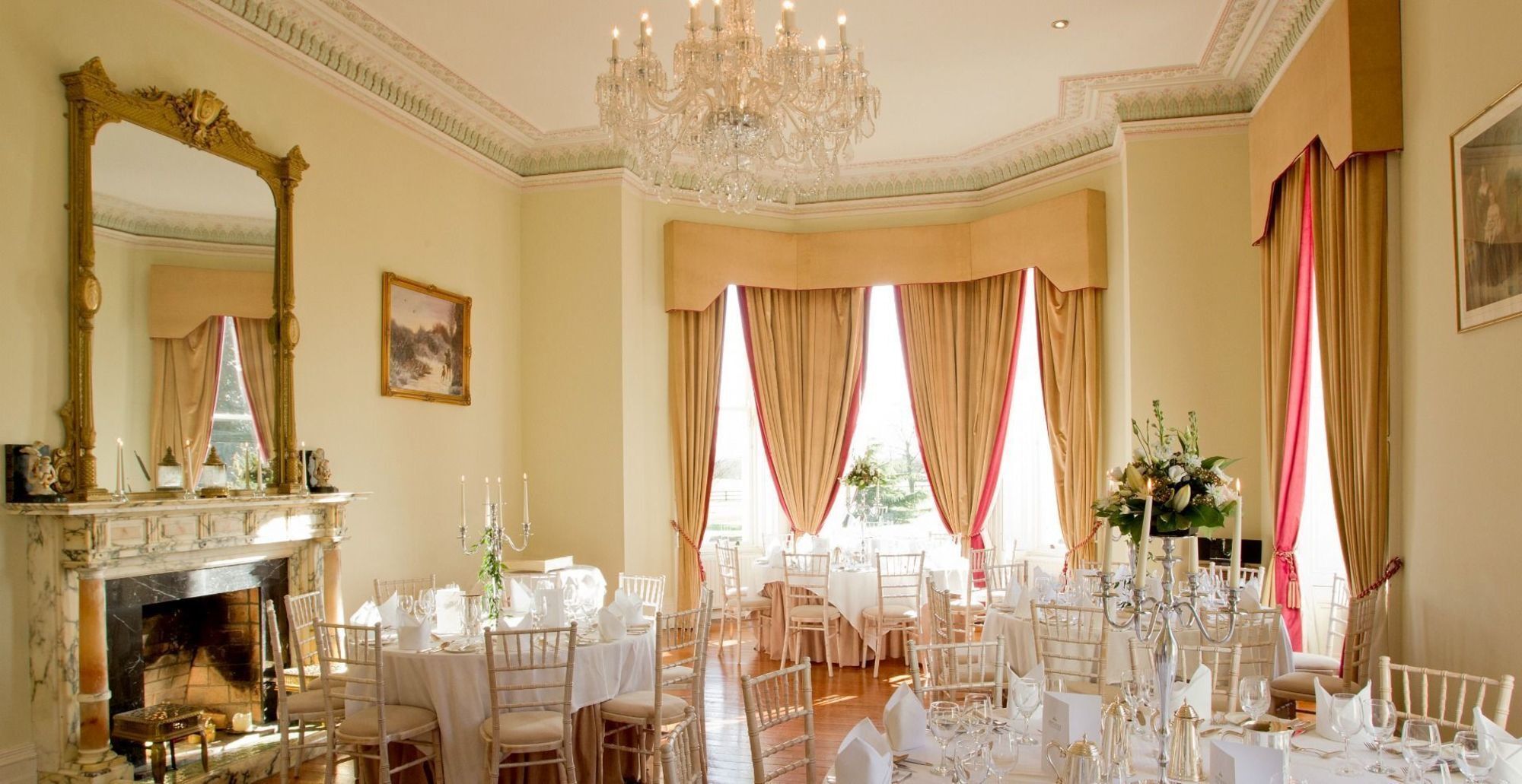Moyvalley Hotel & Golf Resort Buitenkant foto