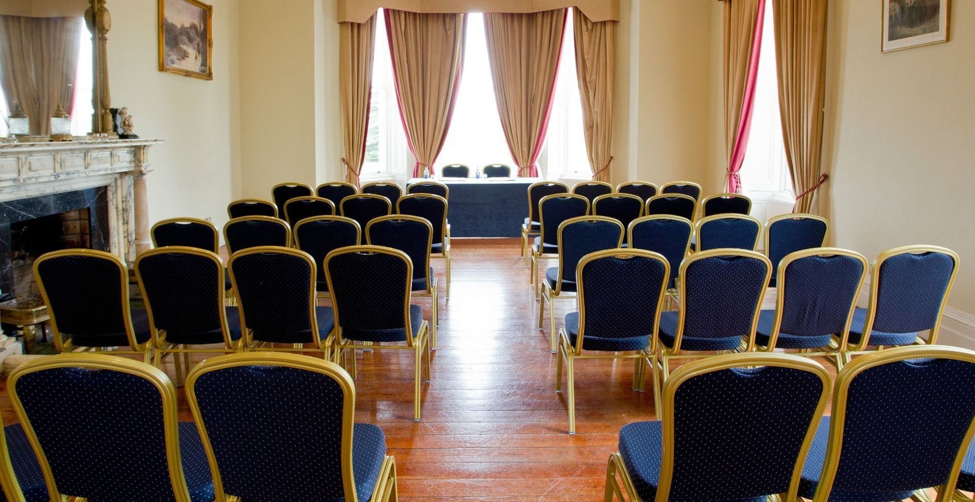 Moyvalley Hotel & Golf Resort Buitenkant foto